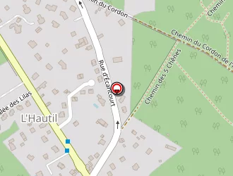 Carte de Perrot Didier à Triel-sur-seine