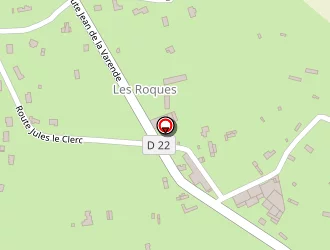 Carte de Syryn Patrick à Chamblac