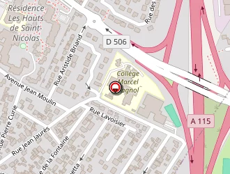 Carte de Deboss95 à Plessis-bouchard (le)