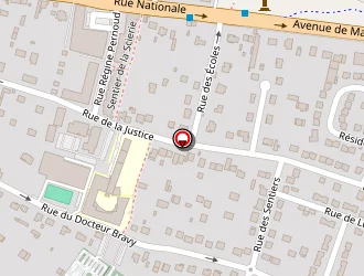 Carte de Rouaud Thierry à Rosny-sur-seine