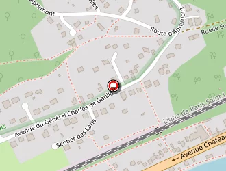 Carte de Ed à Mézy-sur-seine