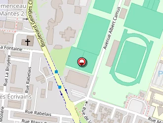 Carte de Lederer William à Mantes-la-jolie