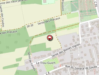 Carte de Imagemédia à Maurecourt