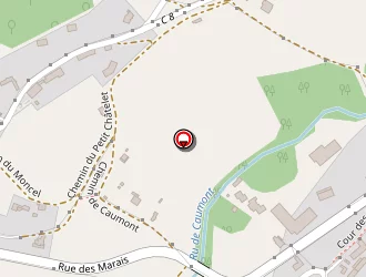 Carte de Bernu Lucien à Sainte-aulde