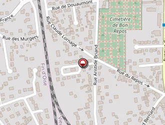 Carte de Cocollos Manuela à Conflans-sainte-honorine