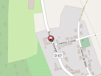 Carte de Voivenel Philippe à Arry