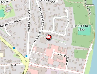 Carte de Confitures à L'ancienne à Maurecourt