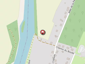 Carte de Talpe à Germigny-l'évêque