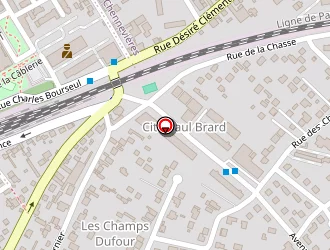 Carte de Rtc Batiment à Conflans-sainte-honorine