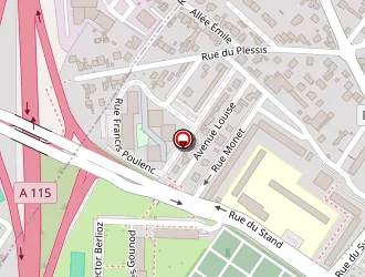 Carte de Fofana Nama à Ermont