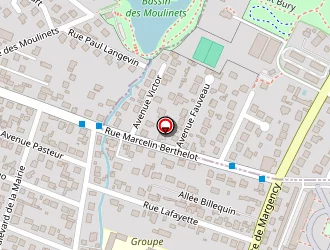 Carte de Atd Quart Monde à Eaubonne