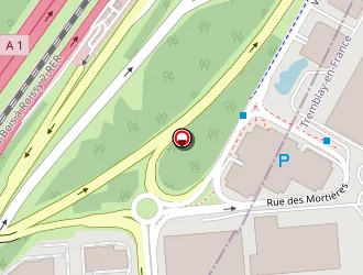 Carte de Boutique One Step à Roissy-en-france