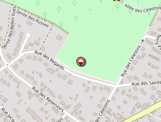 Carte de Bré Electricité à Limay