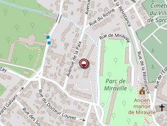 Carte de Alou Georges à Sarcelles