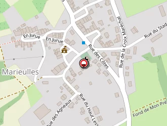 Carte de Poslednik Jérôme à Marieulles