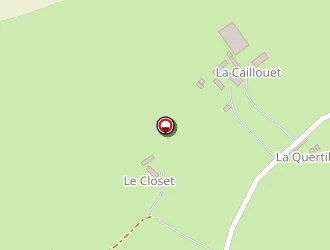 Carte de Marie Couverture à Contrières