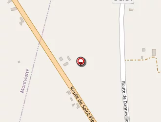 Carte de Hydrolia à Mesnil-bacley (le)