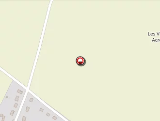 Carte de Cretey à Cierrey