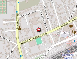 Carte de Cuistoshop à Conflans-sainte-honorine