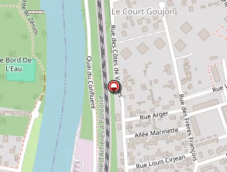 Carte de Stanop à Conflans-sainte-honorine