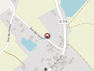 Carte de All Extreme Services à Fains