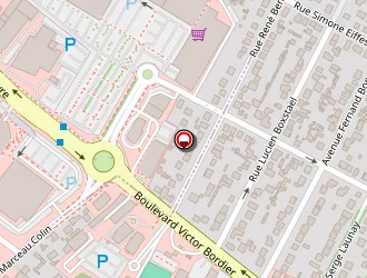 Carte de Au Puits Fleuri à Herblay