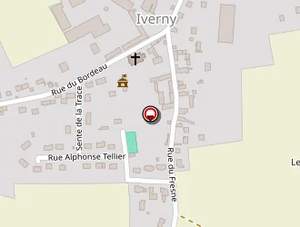 Carte de Batir Plus à Iverny