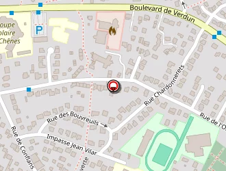 Carte de Cohen Francis à Herblay