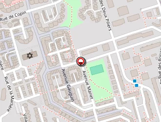 Carte de Barthes Bernard à Saint-brice-sous-forêt