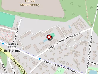 Carte de Andrieu Didier à Montmorency