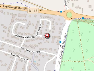 Carte de Fa Conseils à Rosny-sur-seine