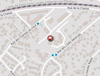 Carte de Codogno Cyril à Conflans-sainte-honorine