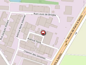 Carte de J.freire à Thillay (le)