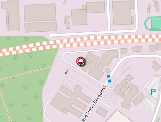 Carte de Cci Formation Eure à Évreux