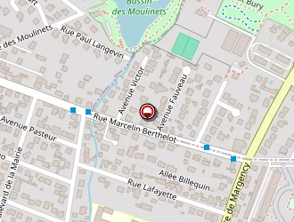 Carte de Ams Conseil à Eaubonne