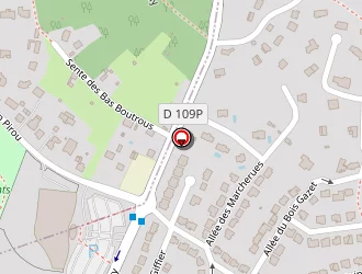 Carte de La Vague (snc) à Soisy-sous-montmorency