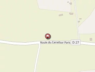 Carte de Horel Philippe à Moyon