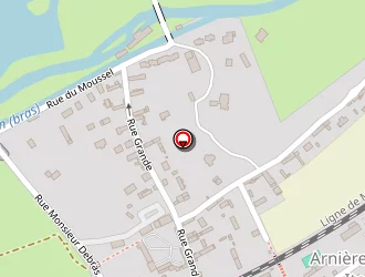 Carte de Wimake à Arnières-sur-iton