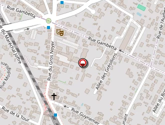 Carte de Teixeira Antonio à Ermont