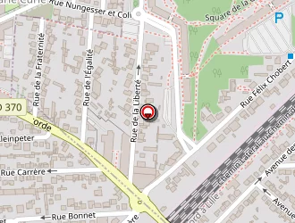 Carte de Duman Emmanuel à Gonesse