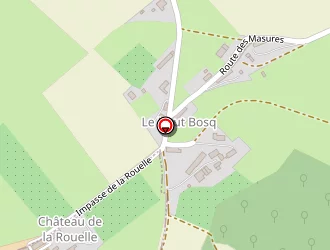 Carte de Louvet Thierry à Bonnemaison