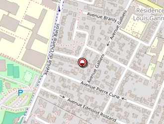 Carte de Bati General à Villiers-le-bel