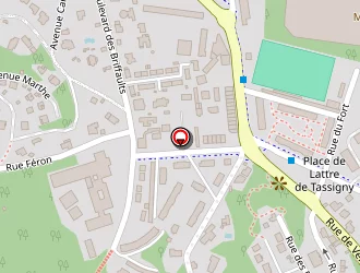 Carte de Fougeray Alexandre à Montmorency