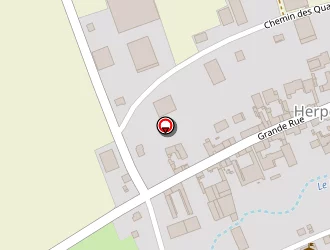 Carte de Hourlier Denis à Herpont