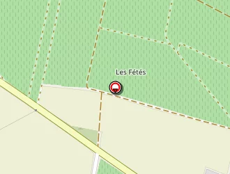 Carte de Robert Michel à Cuis