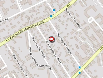 Carte de Vilmen Ingrid à Conflans-sainte-honorine