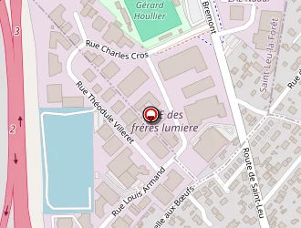 Carte de Ndiaye Lisette à Ermont