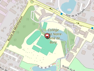 Carte de Aude B à Eaubonne