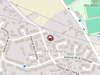 Carte de Transbetons Services à Herblay