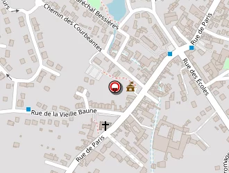 Carte de Perseverance à Thillay (le)